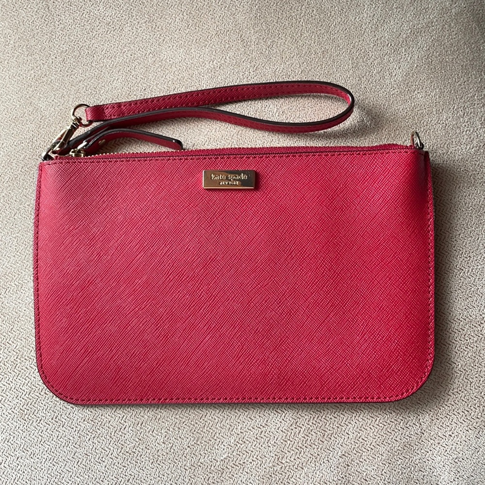 Kate Spade wristlet